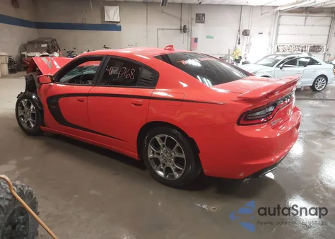 2016 Dodge Charger Sxt z USA, uszkodzony, nr VIN 2C3CDXJG9GH298225